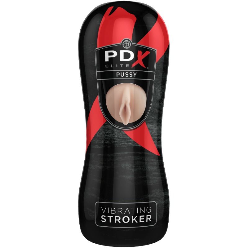 PDX ELITE - TRILLENDE KUTJESSTOKER