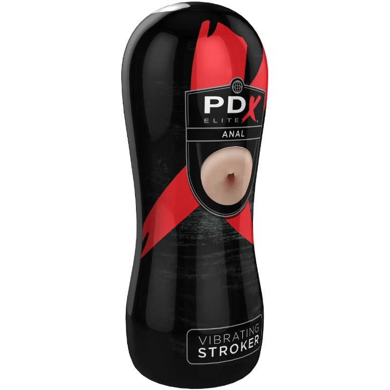 PDX ELITE - TRILLENDE ANAALSTIMULATOR