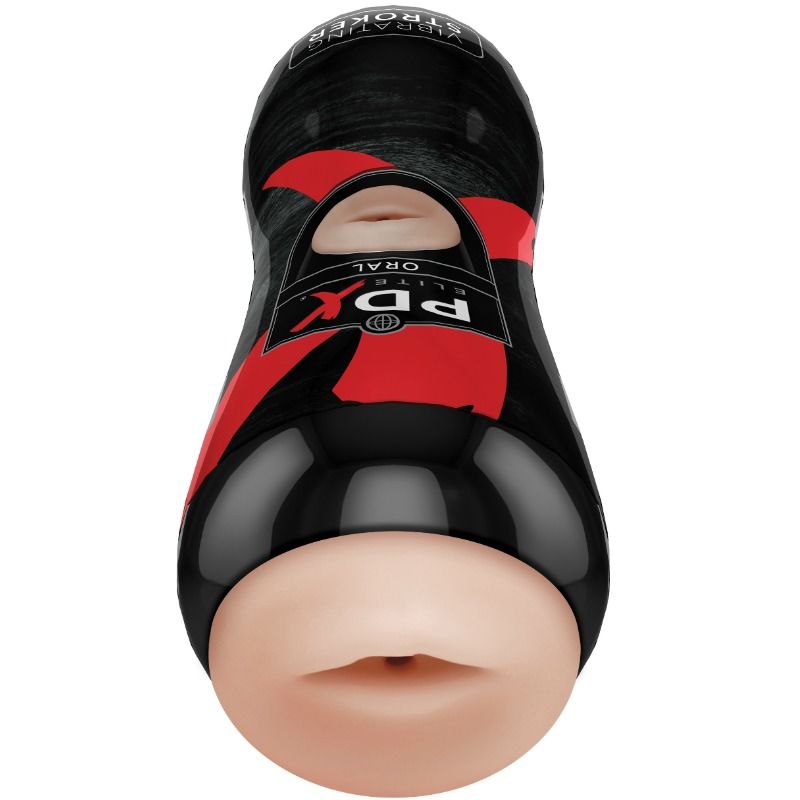PDX ELITE - TRILLENDE ORALE STROKER
