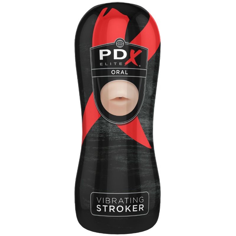 PDX ELITE - TRILLENDE ORALE STROKER