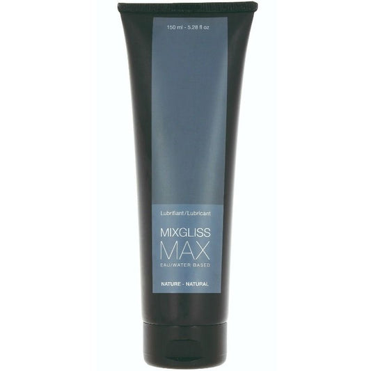 MIXGLISS - MAX GLIJMIDDEL OP WATERBASIS EXTRA GLADHEID 150 ML