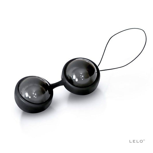 LELO - LUNA BEADS NOIR KEGELBALLEN