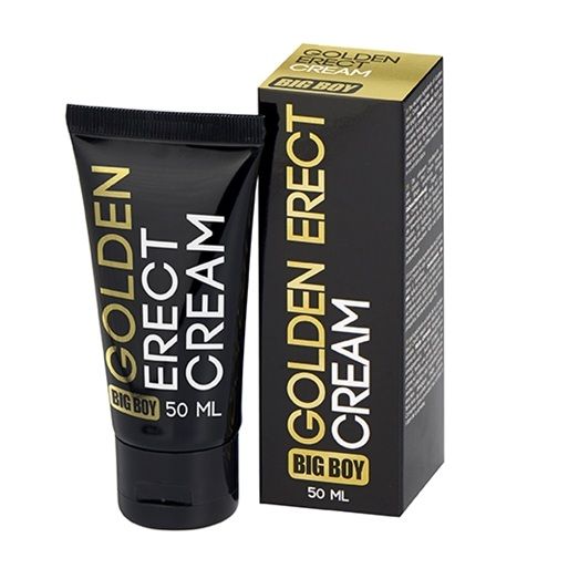 COBECO - BIG BOY GOUDEN ERECTIECRÈME