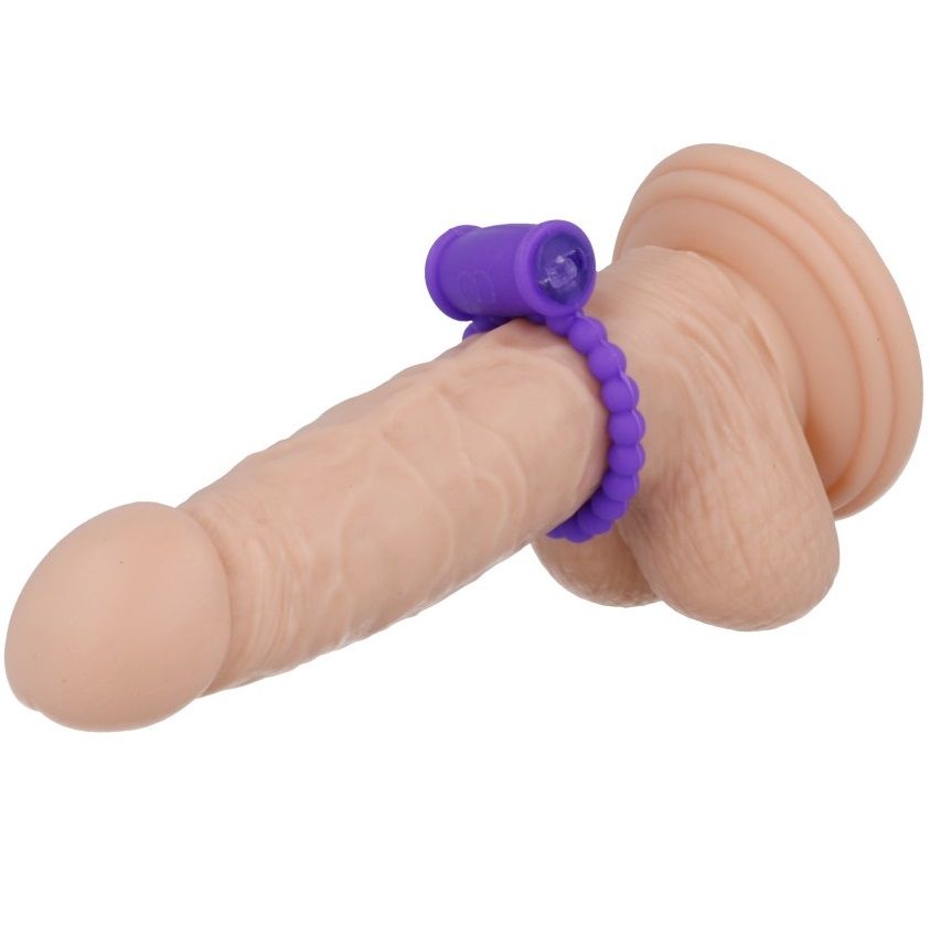 CASUAL LOVE - 25 PAAR VIBRATORRING VIOLET