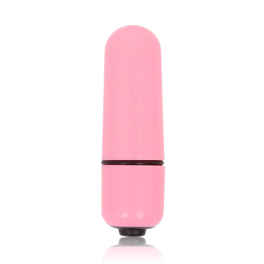 GLANZEND - KLEINE KOGELVIBRATOR ROZE