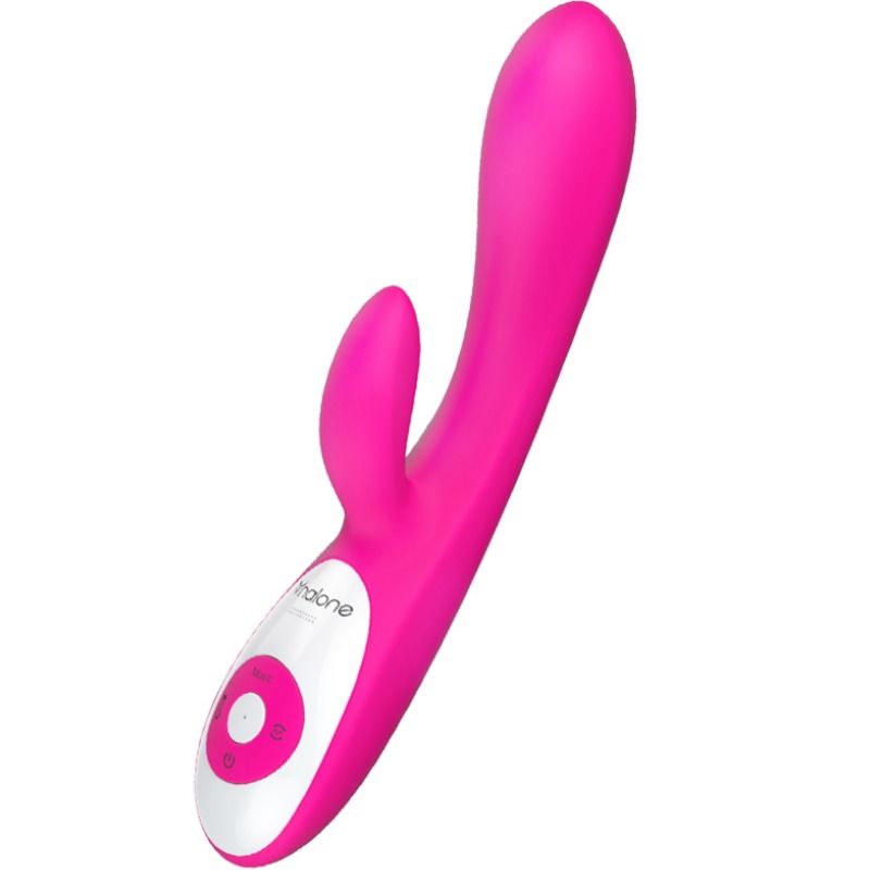NALONE - OPLAADBARE VIBRATOR MET SPRAAKBESTURING