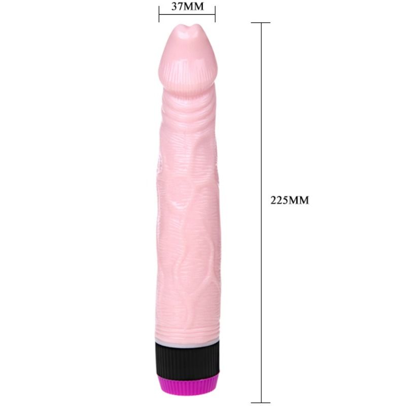 BAILE - ADOUR CLUB REALISTISCHE VIBRATOR 22,5 CM