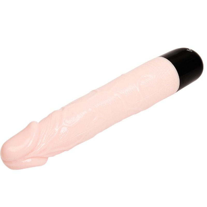 BAILE - KLEURRIJKE SEKSVIBRATOR EN ROTATIE 24 CM
