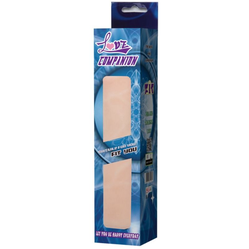 BAILE - LIEFDESPARTNER DILDO VIBRATOR 25 CM