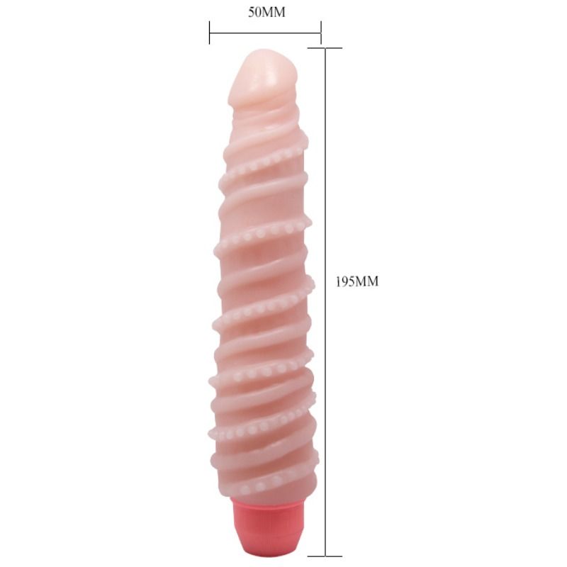 BAILE - FLEXI VIBE SENSUALE SPIRAALVIBRATOR 19,5 CM