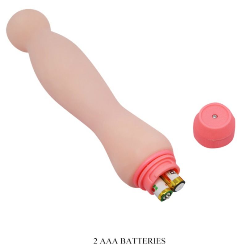 BAILE - FLEXI VIBE SENSUAL RUGGENGRAATVIBRATOR 22 CM