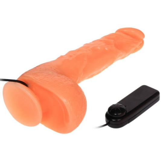 BAILE - PENIS TRILLING DILDO MET TRILLEN REALISTISCHE SENSATIE