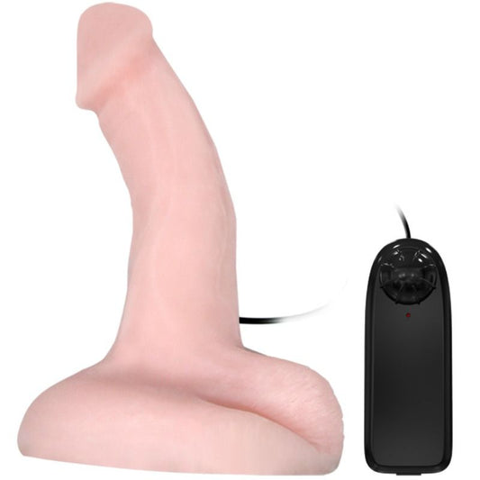 BAILE - WILLEKEUR REALISTISCHE VIBRATOR DILDO