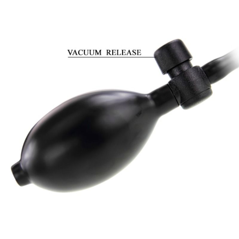 BAILE - BIGGER JOY OPBLAASBARE PENIS 16 CM