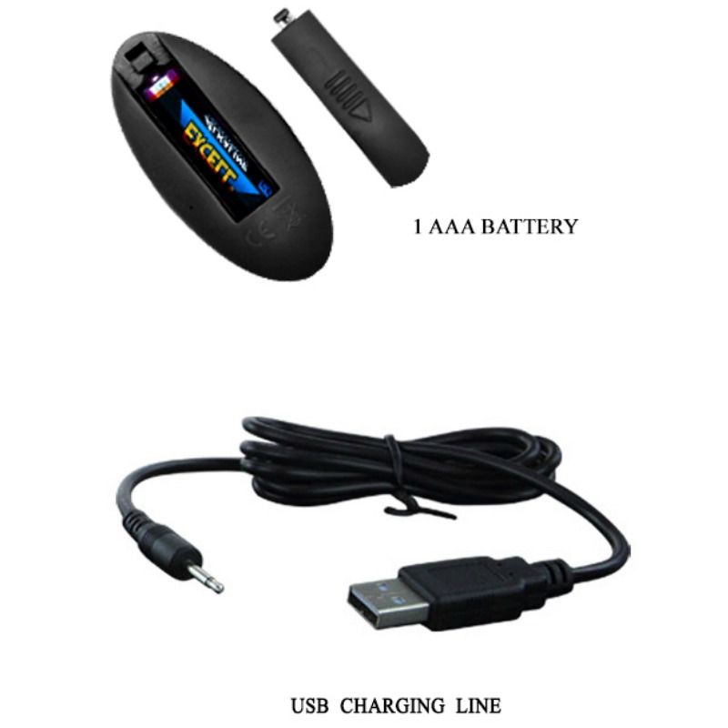 PRETTY LOVE - PLUG MAGIC JINGER UP & DOWN EN TRILLEN