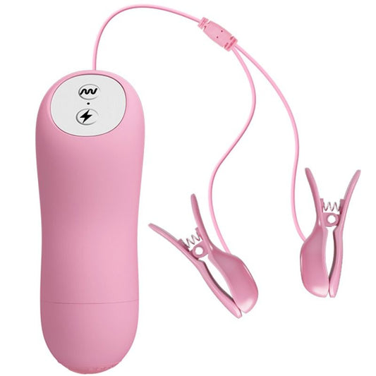 BAILE - ROMANTISCHE GOLFVIBRATORPINCET MET TRILLINGEN EN ELEKTROSHOCK