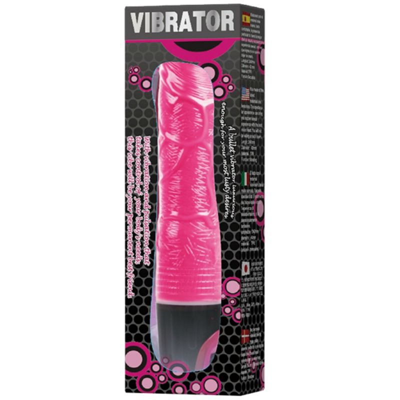 BAILE - ROZE MEERSPEEDS VIBRATOR