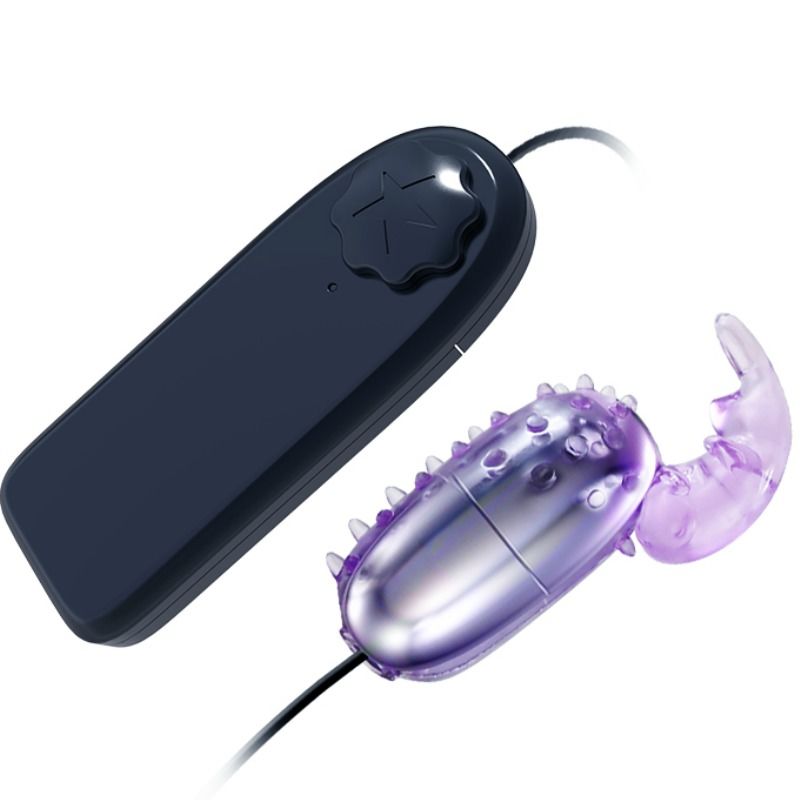 BAILE - SUPER VIBRATOR TRILLEND EI MET STIMULATOR