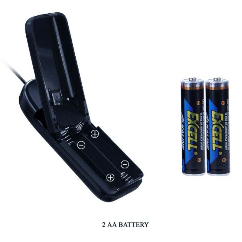 BAILE - SUPER VIBRATOR TRILLEND EI MET STIMULATOR