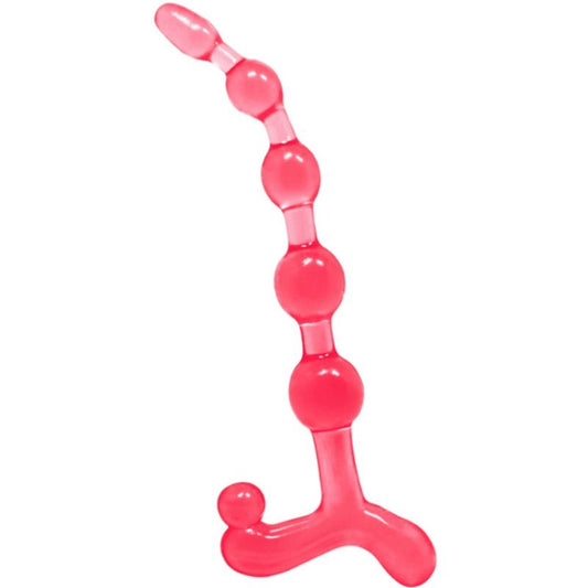 BAILE - BENDY TWIST RODE ANALKOGELS