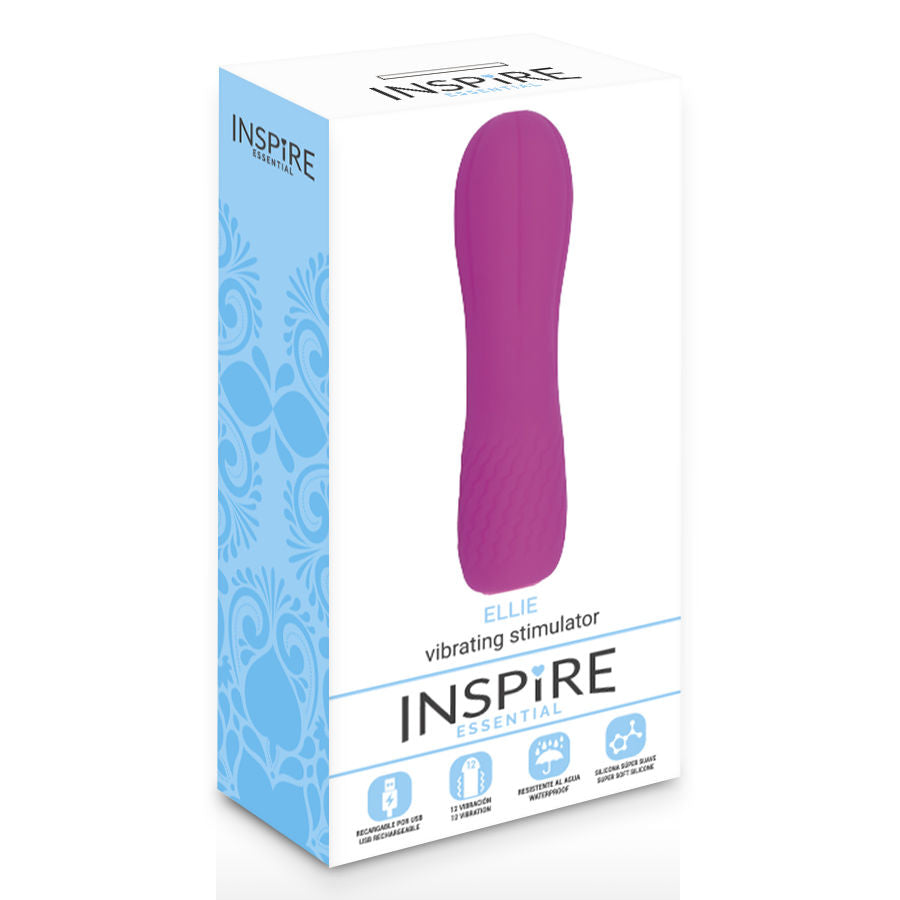 INSPIRE ESSENTIAL - ELLIE PAARS
