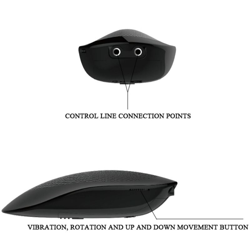 BAILE - THUNDER UP MULTIFUNCTIONELE VIBRATOR