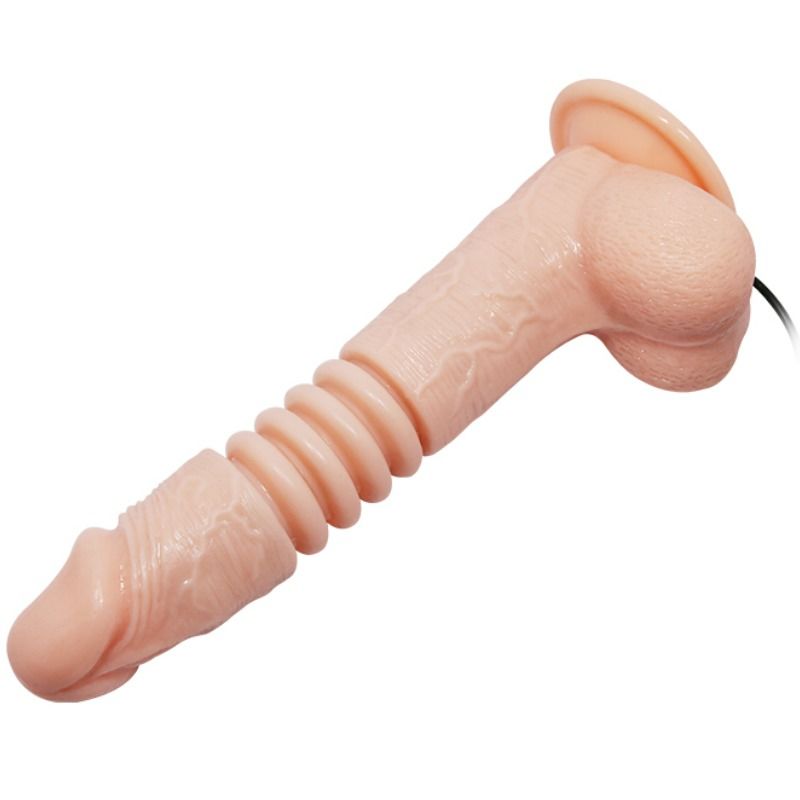 BAILE - THUNDER UP MULTIFUNCTIONELE VIBRATOR