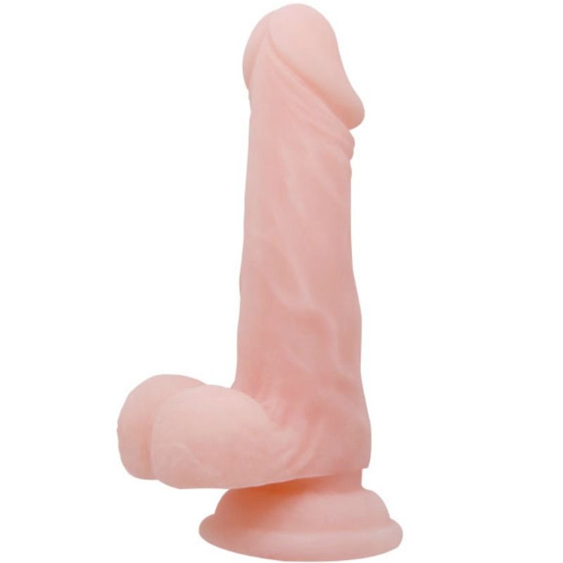 BAILE - SUPER REALISTISCHE NATUURLIJKE DILDO 16,5 CM
