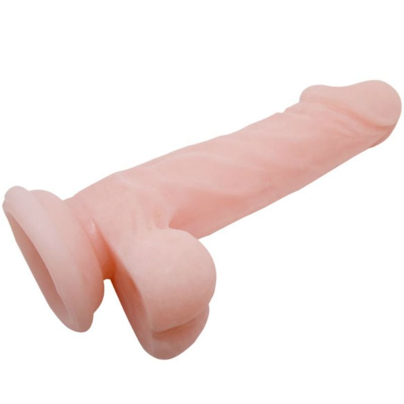BAILE - SUPER REALISTISCHE NATUURLIJKE DILDO 16,5 CM