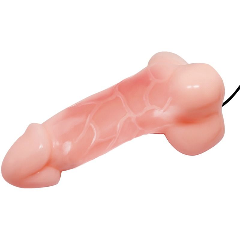 BAILE - NATUURLIJKE BARBARA REALISTISCHE VIBRATOR 21 CM