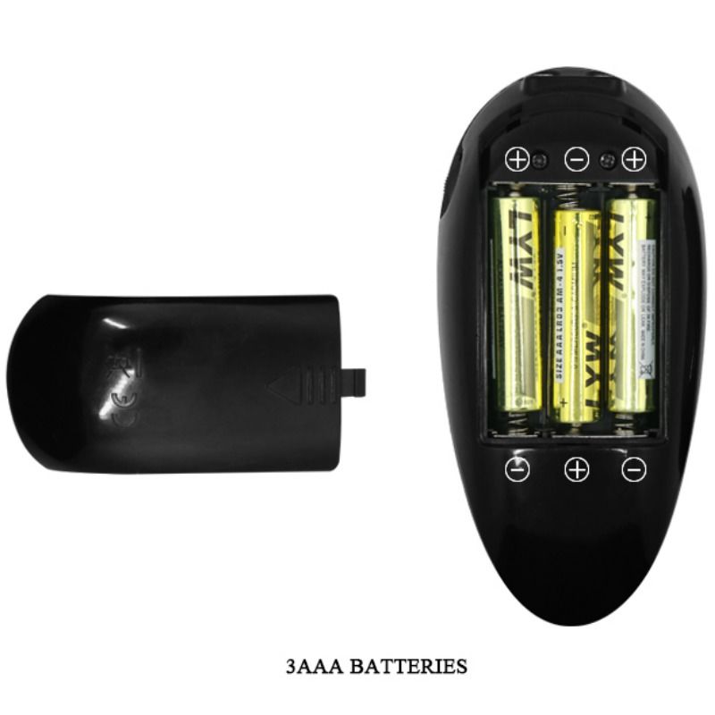 BAILE - NATUURLIJKE BARBARA REALISTISCHE VIBRATOR 21 CM