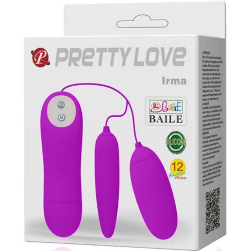 PRETTY LOVE - IRMA DUBBEL TRILLEND EI