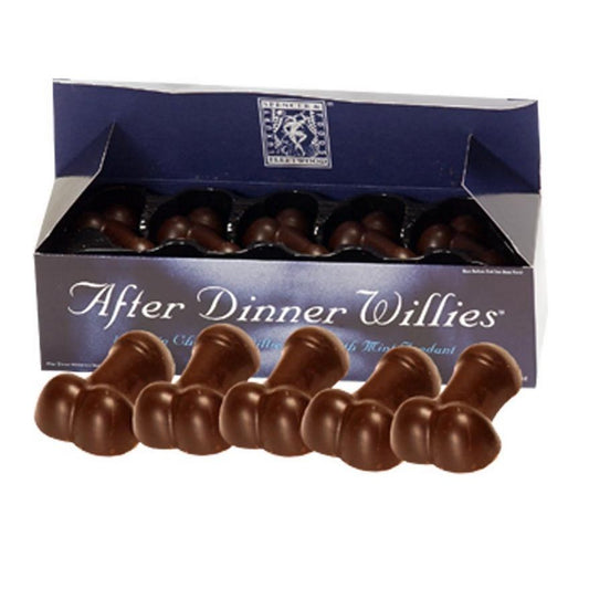 SPENCER & FLEETWOOD - AFTER DINNER PENISSEN 8 STUKS