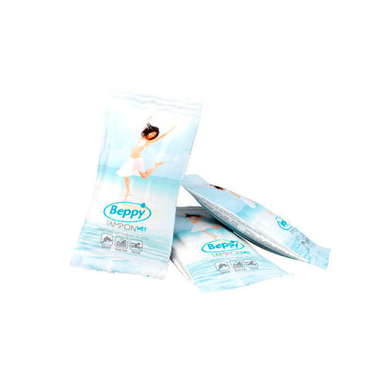 BEPPY - ZACHTE COMFORT TAMPONS NAT 2 STUKS