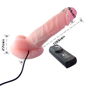 BAILE - REALISTISCHE PENIS ROTATOR CIBERSKING LOVECLONE