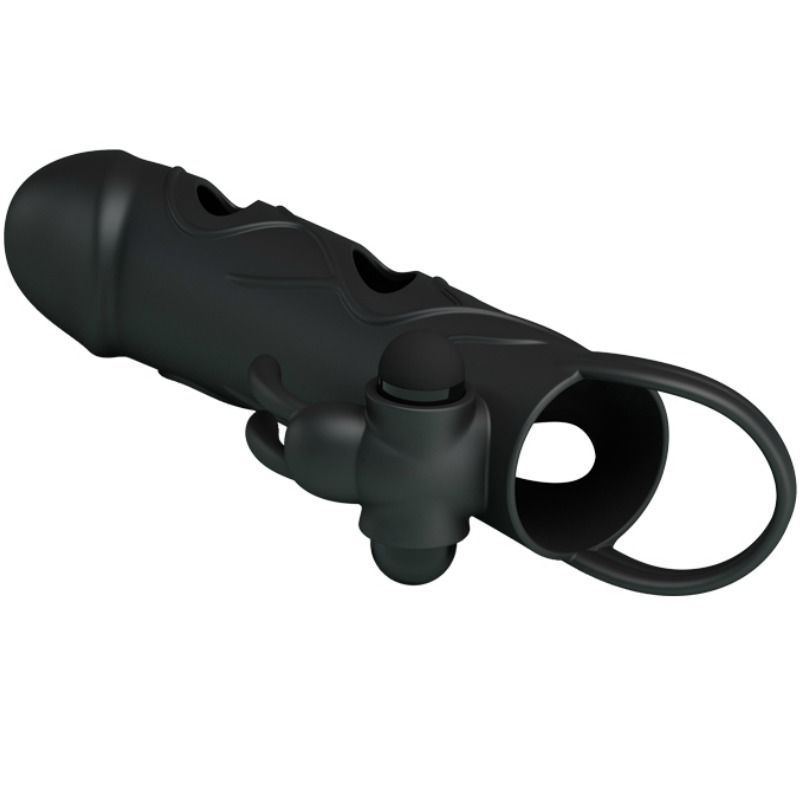 PRETTY LOVE - SILICONE HOES MET TRILLING 14 CM 2.0