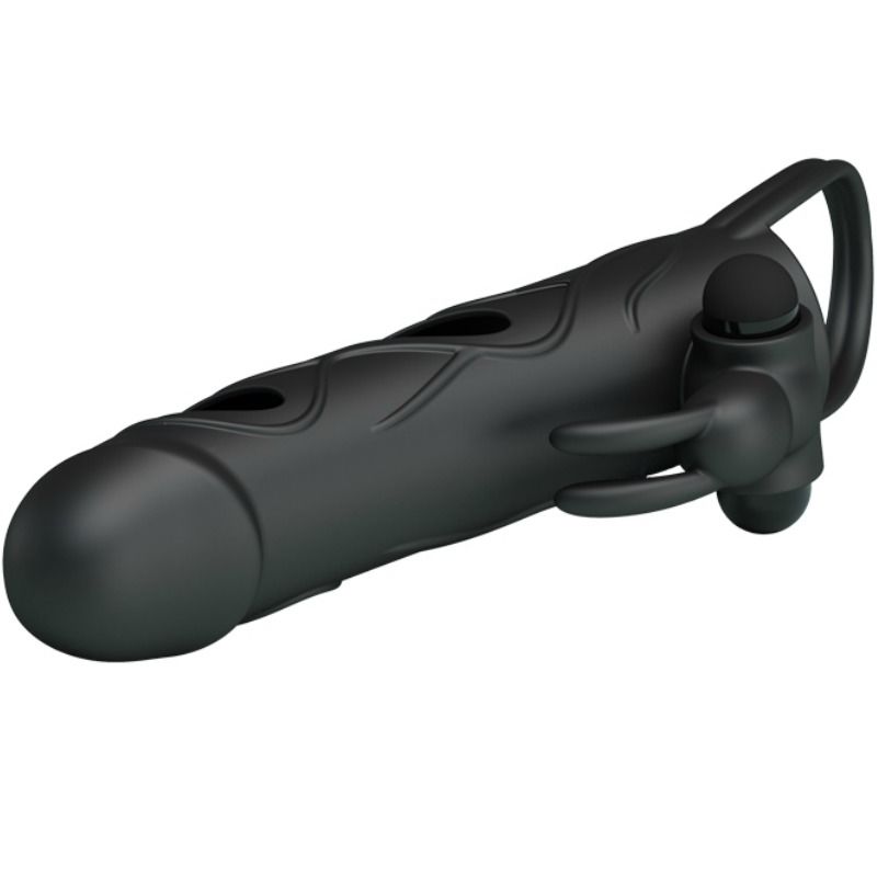 PRETTY LOVE - SILICONE HOES MET TRILLING 14 CM 2.0
