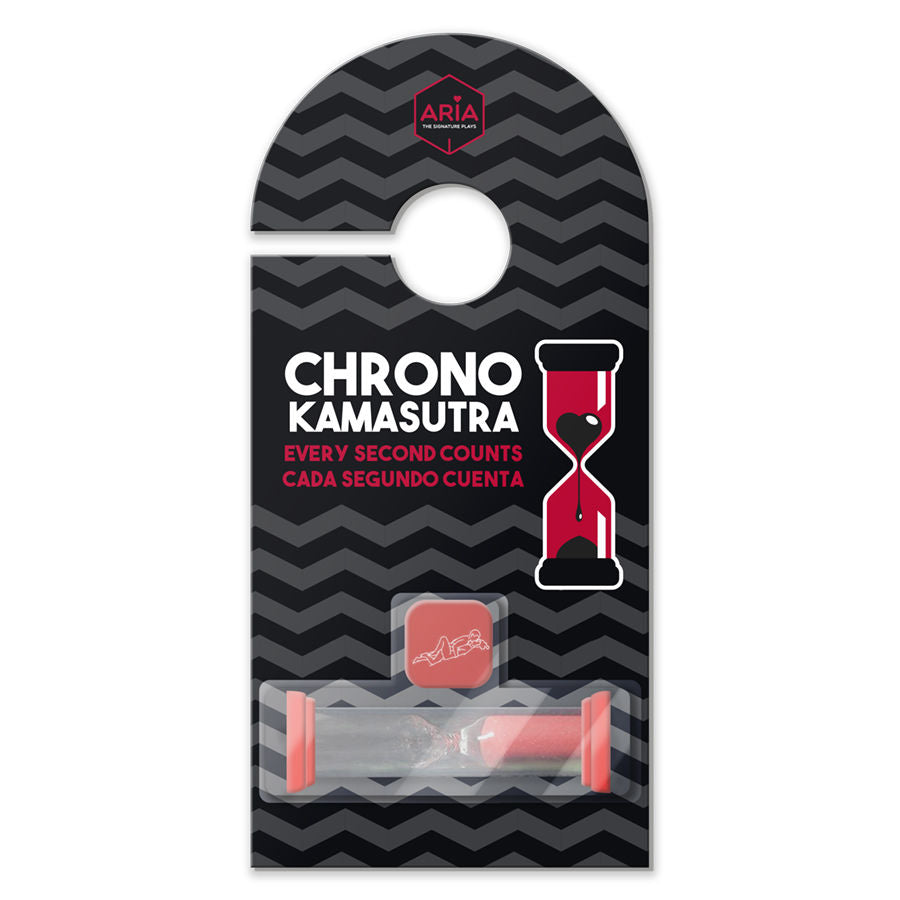 ARIA - SPEEL GAME CHRONO KAMASUTRA