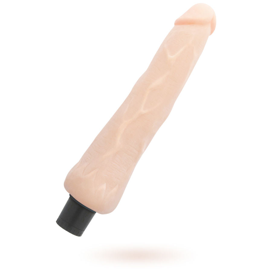 LOVECLONE - RAGNAR ZELFSMEERDENSE VIBRATOR 24,5 CM -O- 3,5 CM