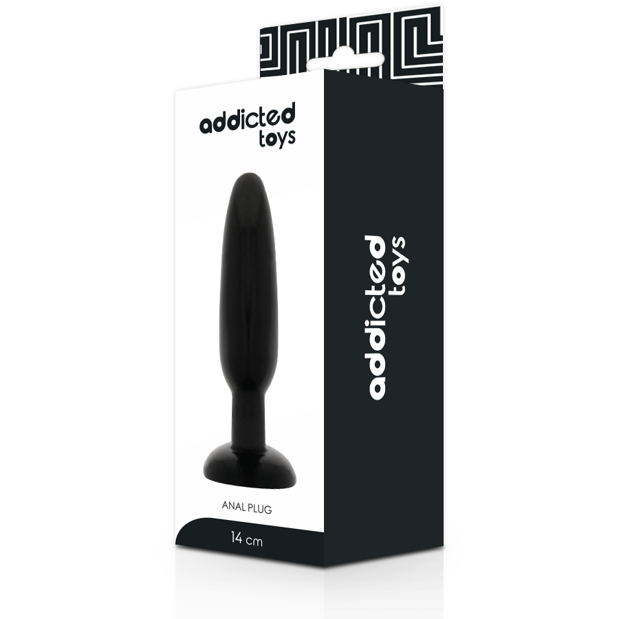 ADDICTED TOYS - ANAALPLUG 14 CM