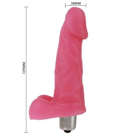 BAILE - SLIK PLEASURE LOVE CLONE NATUURLIJKE VIBRATOR