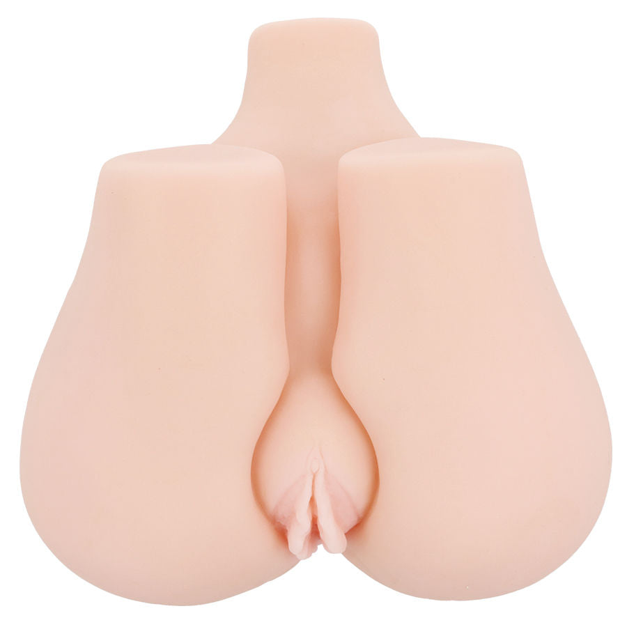 CRAZY BULL - REALISTISCHE VAGINA EN ANUS MET TRILLING POSITIE 3