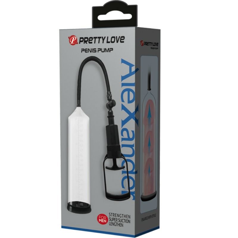 PRETTY LOVE - ALEXANDER ERECTIEPOMP