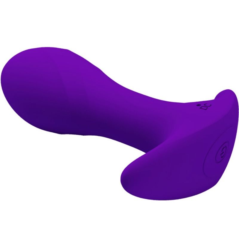 PRETTY LOVE - LILA ANALE VIBRATOR