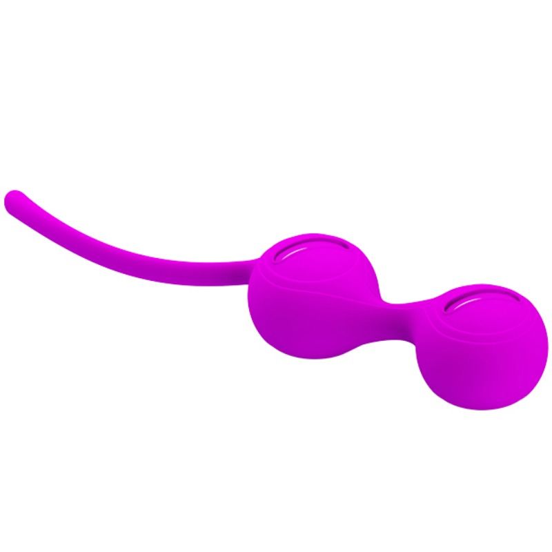 PRETTY LOVE - ORGASMIC BALLS KEGEL STEVIGER I LILAC