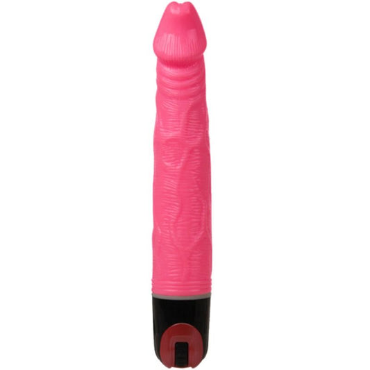 BAILE - MULTISPEED VIBRATOR 21.5 CM ROZE