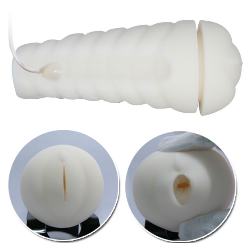 PRETTY LOVE - SALLY MASTURBATOR VIBRATIE EN GELUID