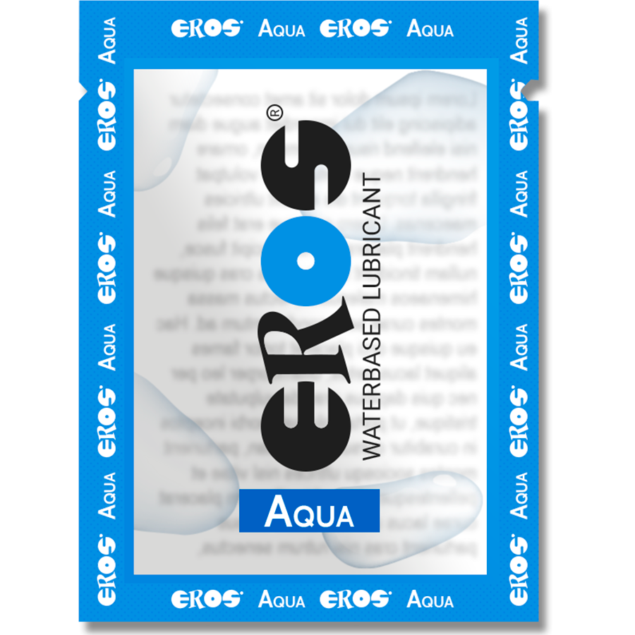 EROS AQUA - OP WATERBASIS 4 ML
