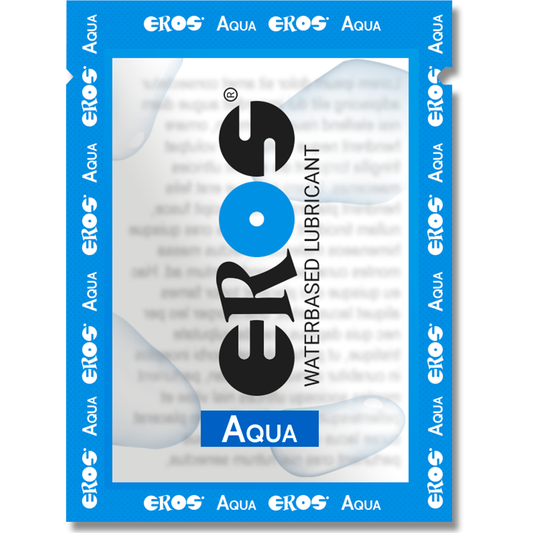 EROS AQUA - OP WATERBASIS 4 ML