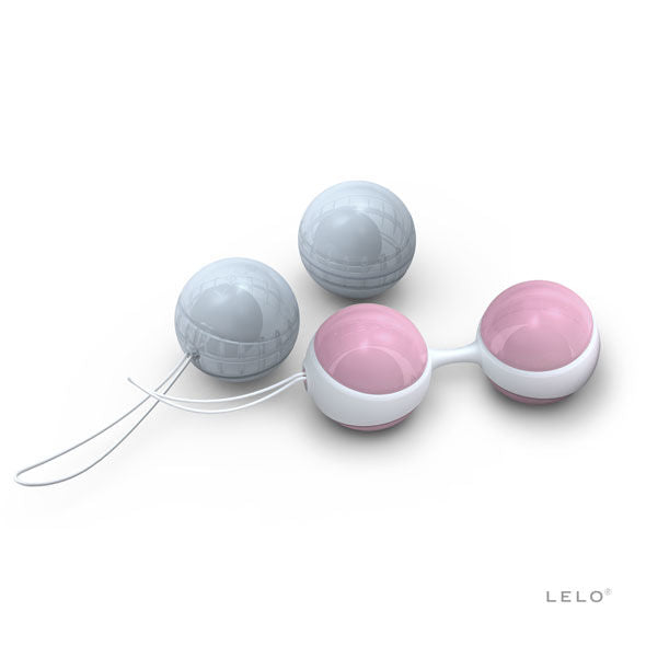 LELO - LUNA BEADS MINI KEGEL BALLEN